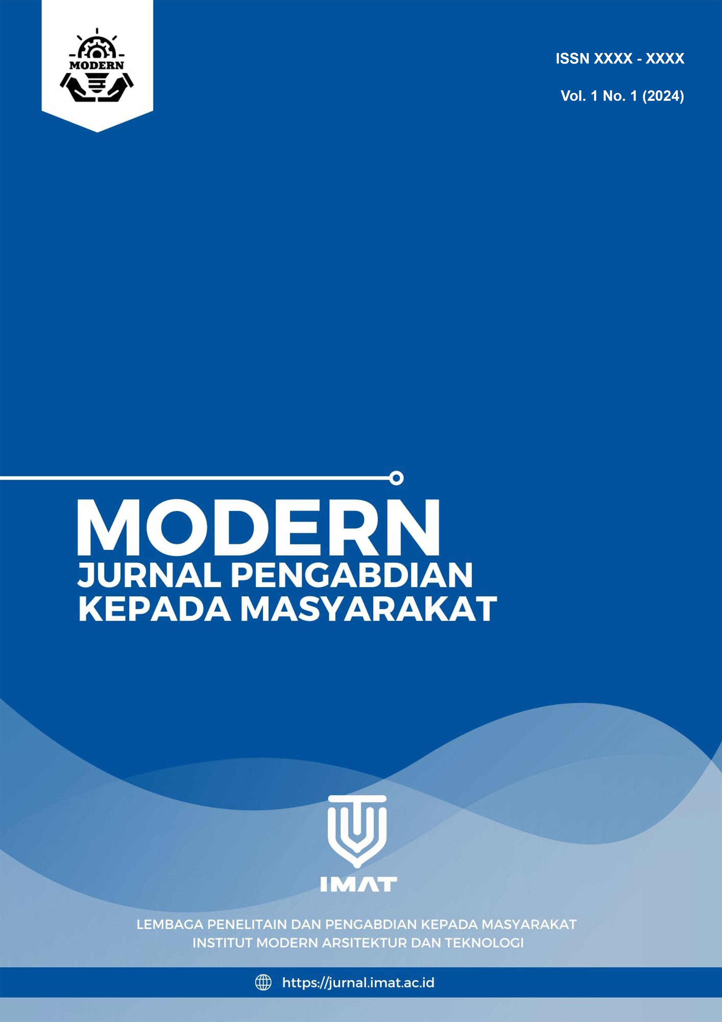 					Lihat Vol 1 No 1 (2024): Modern: Jurnal Pengabdian kepada Masyarakat
				